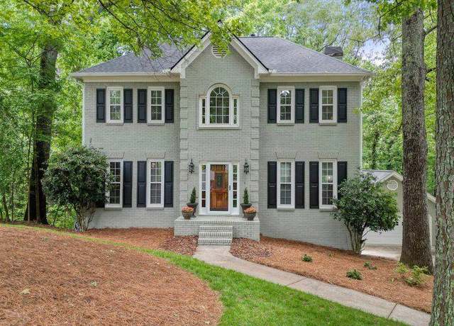 Property at 3267 Standing Peachtree Trl NW, Kennesaw, GA 30152, 4 beds, 3.5 baths