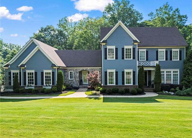 Property at 16045 Segwick Dr, Milton, GA 30004, 7 beds, 6 baths