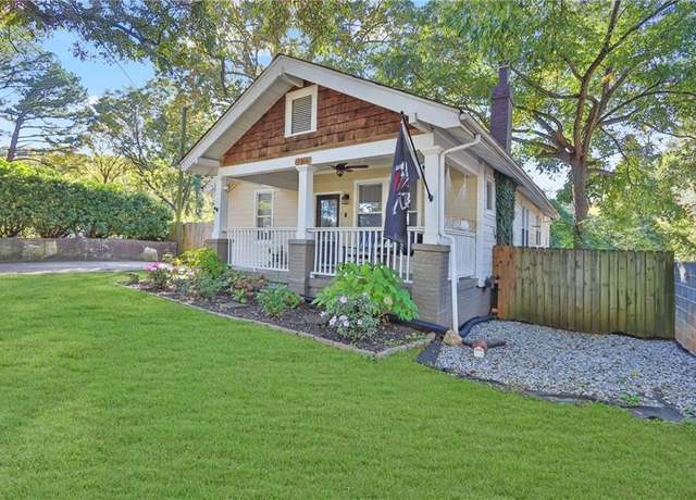 Property at 265 Haas Ave SE, Atlanta, GA 30316, 3 beds, 2 baths