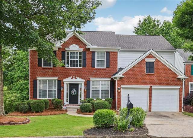Property at 2508 Haddenham Ln SW, Smyrna, GA 30082, 4 beds, 2.5 baths