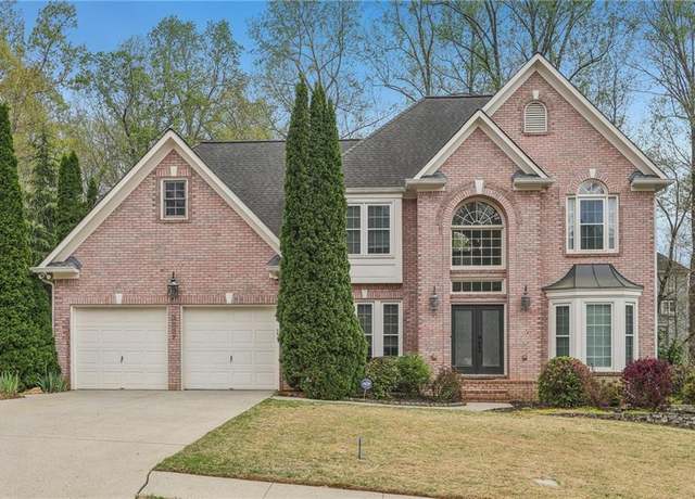 Property at 3887 Hickory Manor Dr, Suwanee, GA 30024, 6 beds, 5 baths