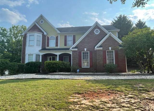 Property at 619 Herman Tanner Pl, Lawrenceville, GA 30044, 4 beds, 2.5 baths