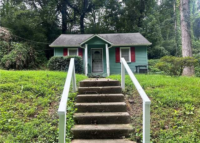 Property at 184 Adeline Ave NW, Atlanta, GA 30314, 2 beds, 1 bath