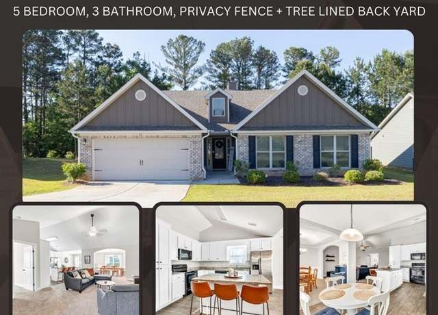 Property at 32 Livingston Ct, Winder, GA 30680, 5 beds, 3 baths