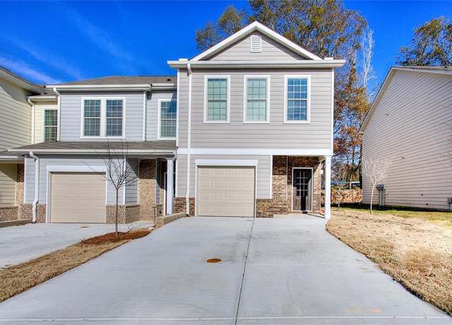 Property at 6186 Ripple Way #84, South Fulton, GA 30349, 3 beds, 2.5 baths