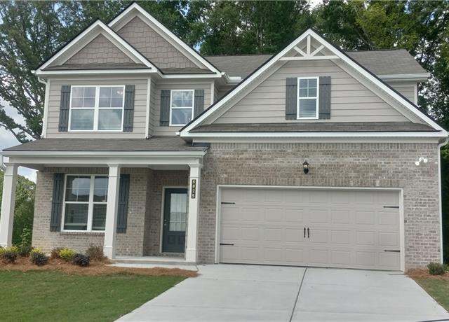 Property at 6025 Spring Way, Stonecrest, GA 30038, 4 beds, 2.5 baths