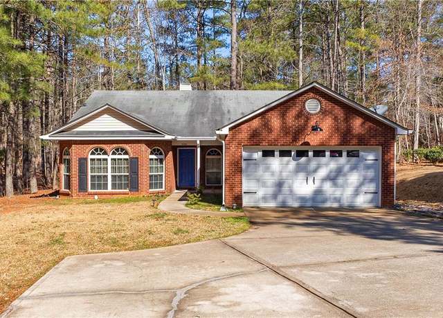 Property at 5336 Monticello Dr, Villa Rica, GA 30180, 3 beds, 2 baths
