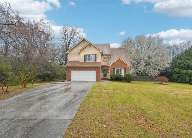 Property at 381 Gates Mill Dr, Lawrenceville, GA 30045, 4 beds, 2.5 baths