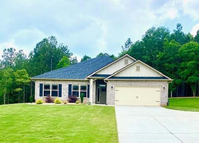Property at 104 Eagle Heights Dr, Maysville, GA 30558, 4 beds, 3 baths