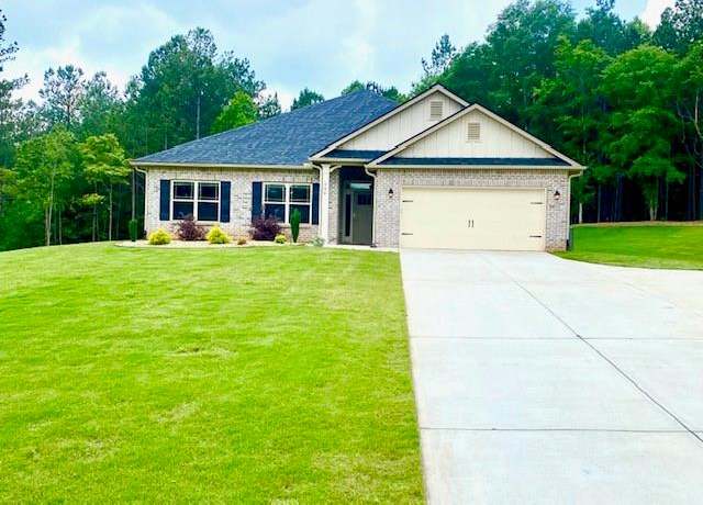 Property at 104 Eagle Heights Dr, Maysville, GA 30558, 4 beds, 3 baths