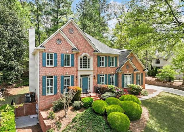 Property at 535 Woodbrook Way, Lawrenceville, GA 30043, 5 beds, 3.5 baths