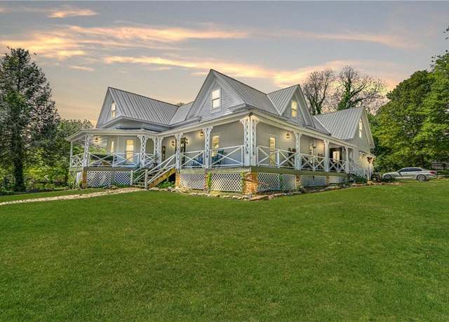 Property at 6242 Highway 52, Gillsville, GA 30543, 6 beds, 3.5 baths