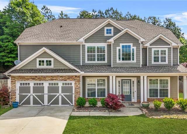 Property at 2625 Blackstock Dr, Cumming, GA 30041, 5 beds, 2.5 baths