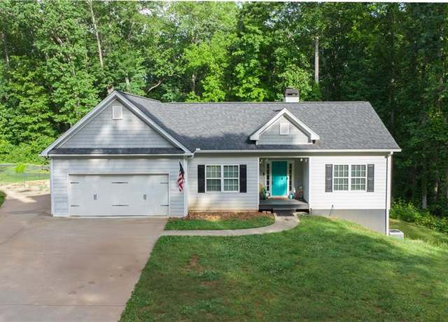 Property at 482 Henry Pirkle Dr, Dawsonville, GA 30534, 4 beds, 2 baths