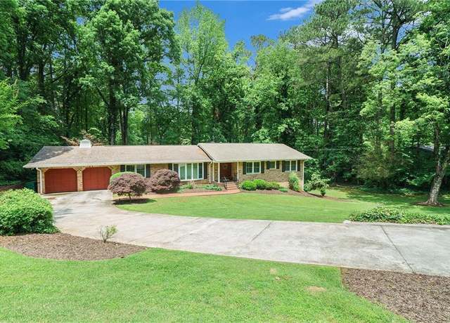 Property at 5170 Oxbow Rd, Stone Mountain, GA 30087, 5 beds, 3 baths