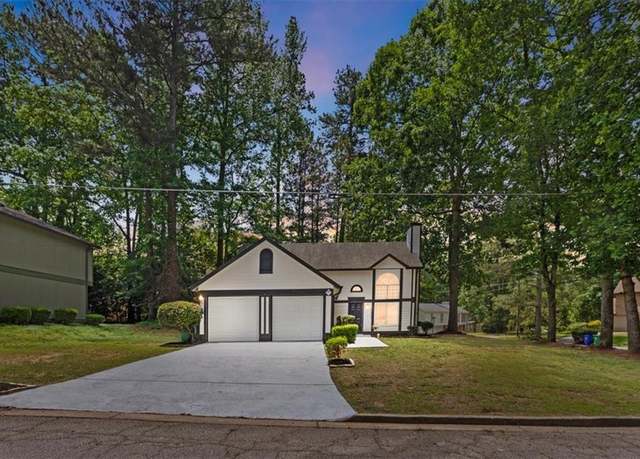 Property at 5383 Biffle Way, Stone Mountain, GA 30088, 4 beds, 2 baths