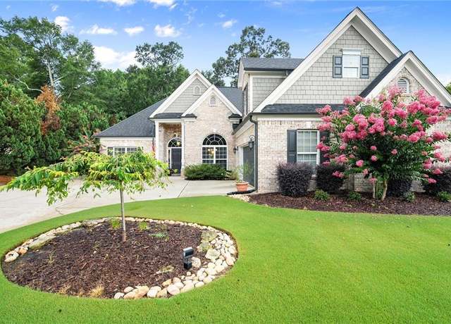 Property at 2040 Double Springs Pl, Monroe, GA 30656, 5 beds, 3.5 baths
