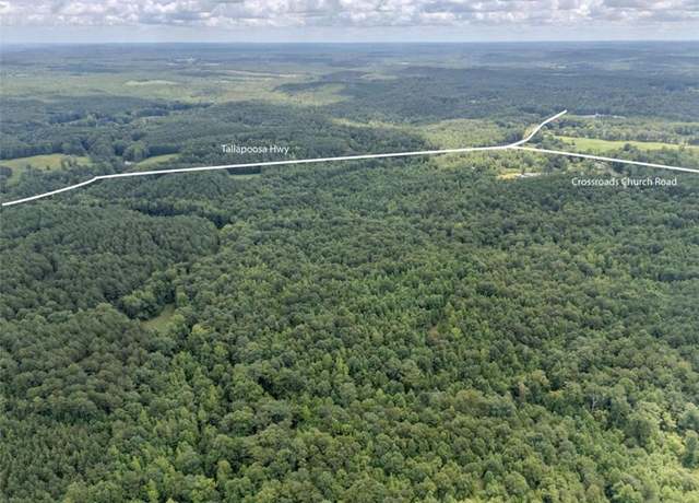 Property at 0 Crossroads Church Rd, Buchanan, GA 30113