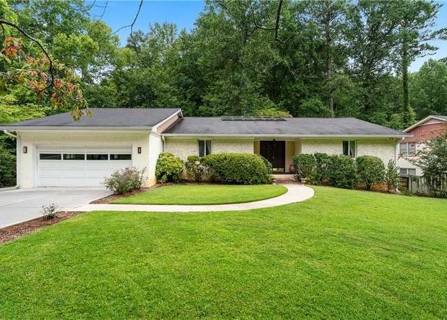Property at 2760 Caraway Dr, Tucker, GA 30084, 5 beds, 3 baths
