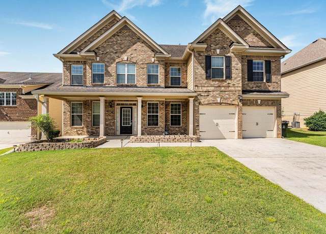 Property at 80 Lanier Rdg, Acworth, GA 30101, 7 beds, 5.5 baths