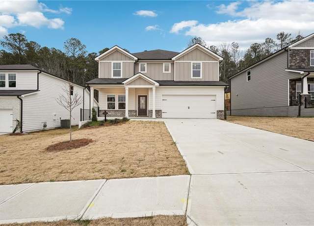 Property at 169 Ivey Township Dr, Dallas, GA 30132, 5 beds, 3 baths