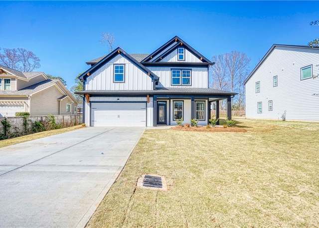 Property at 1064 Eastview Rd NE, Conyers, GA 30012, 4 beds, 3.5 baths