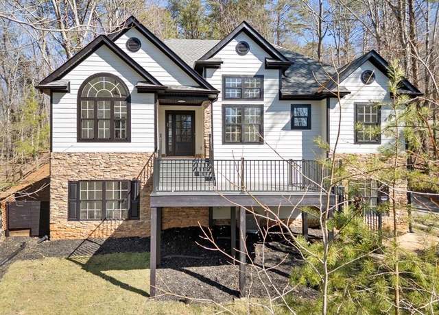 Property at 70 Fox Den Cir, Jasper, GA 30143, 5 beds, 4.5 baths