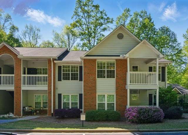 Property at 124 Streamside Dr #24, Roswell, GA 30076, 2 beds, 2 baths