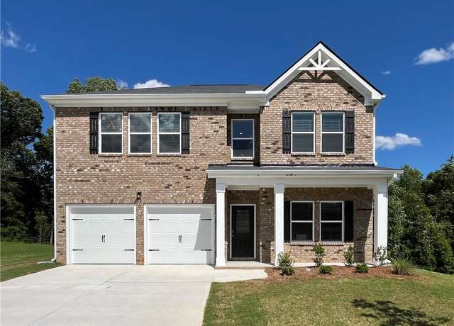 Property at 663 Egrets Landing Lot #55, Covington, GA 30014, 4 beds, 3 baths