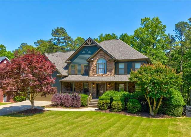 Property at 4418 Shellie Ln, Oakwood, GA 30566, 5 beds, 4.5 baths