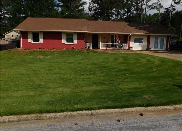 Property at 1830 Brandy Ln SE, Conyers, GA 30013, 3 beds, 2 baths
