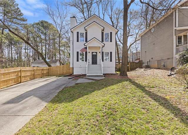 Property at 2453 Paul Ave NW, Atlanta, GA 30318, 5 beds, 3 baths