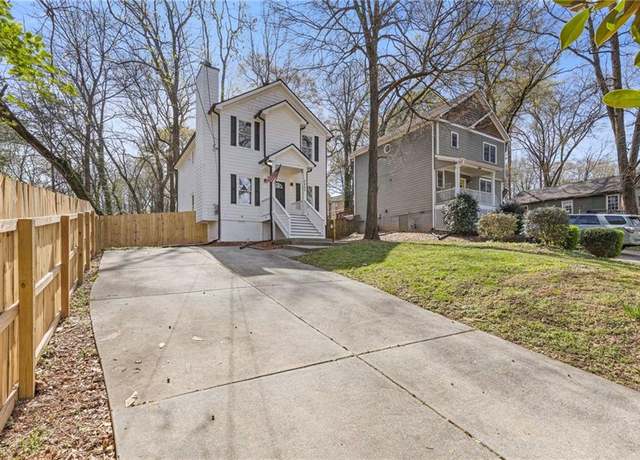 Property at 2453 Paul Ave NW, Atlanta, GA 30318, 5 beds, 3 baths