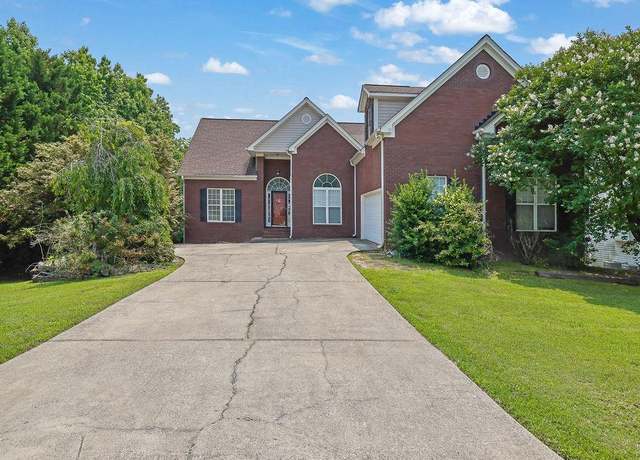 Property at 4591 Millstone Walk Dr NE, Buford, GA 30519, 6 beds, 4.5 baths