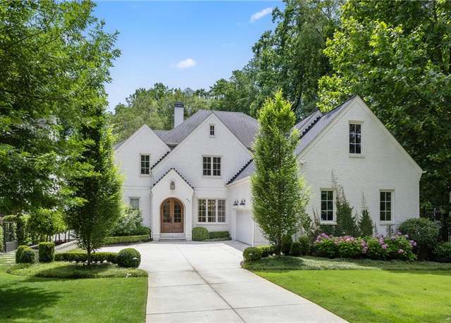Property at 803 Courtenay Dr NE, Atlanta, GA 30306, 6 beds, 7 baths