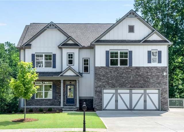 Property at 3616 Castoff Ct, Gainesville, GA 30506, 4 beds, 3 baths