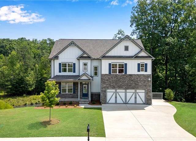 Property at 3616 Castoff Ct, Gainesville, GA 30506, 4 beds, 3 baths