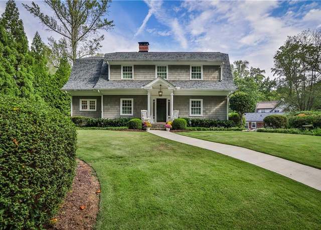 Property at 1658 E Clifton Rd NE, Atlanta, GA 30307, 4 beds, 4.5 baths