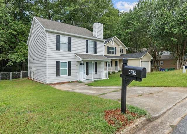 Property at 425 Orchard Dr, Stone Mountain, GA 30083, 4 beds, 3 baths
