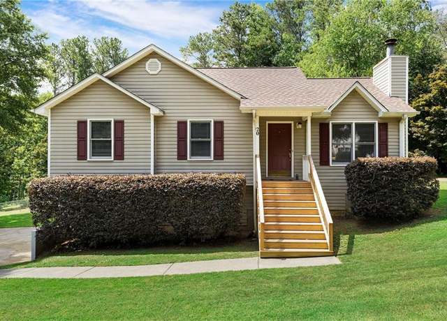 Property at 20 Graystone Dr, White, GA 30184, 3 beds, 2 baths