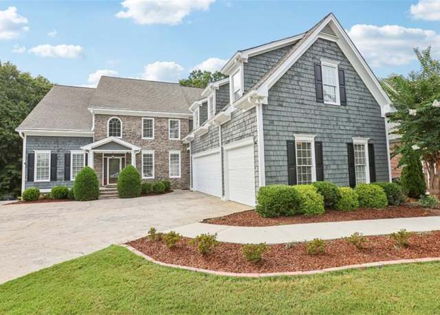 Property at 1391 Benbrooke Ln NW, Acworth, GA 30101, 7 beds, 6.5 baths