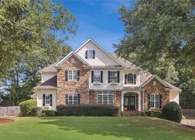 Property at 160 Wickham Dr, Tyrone, GA 30290, 4 beds, 4.5 baths