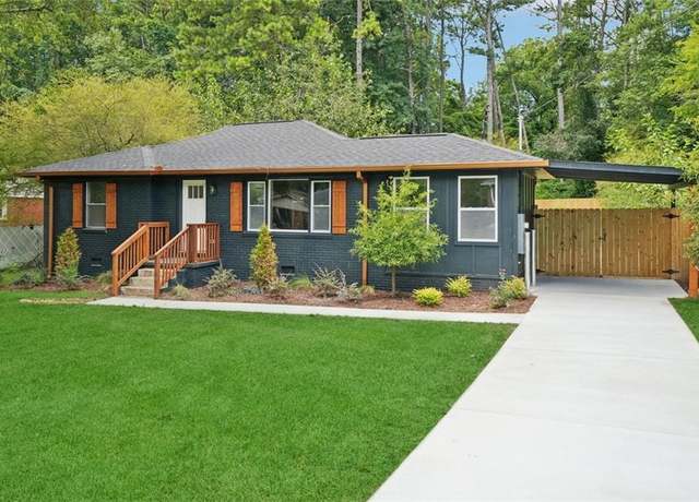 Property at 891 Daniell Dr SE, Smyrna, GA 30080, 3 beds, 2 baths