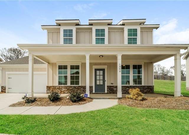 Property at 1340 Slaton Manor Dr, Conyers, GA 30012, 4 beds, 3 baths