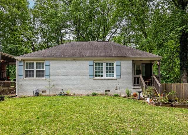 Property at 1866 Tiger Flowers Dr NW, Atlanta, GA 30314, 3 beds, 2 baths