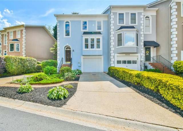 Property at 3688 E Bay St, Duluth, GA 30096, 4 beds, 3.5 baths