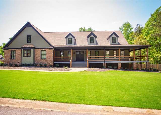 Property at 200 Carney Ct, Ball Ground, GA 30107, 5 beds, 3.5 baths