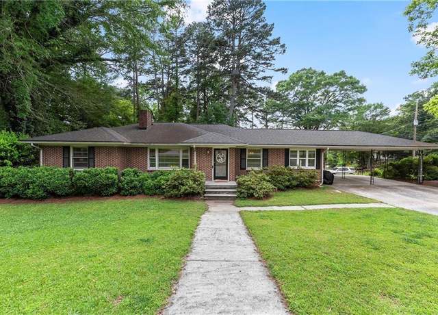 Property at 1565 Walker St, Gainesville, GA 30501, 3 beds, 2 baths