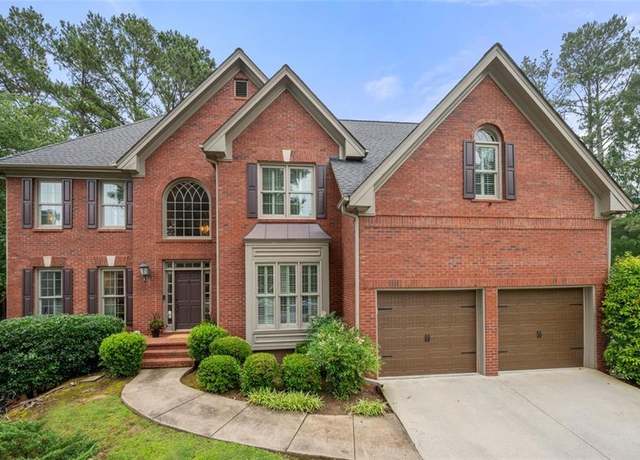 Property at 5196 Staverly Ln, Peachtree Corners, GA 30092, 4 beds, 4.5 baths