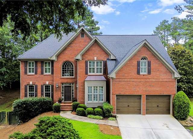 Property at 5196 Staverly Ln, Peachtree Corners, GA 30092, 4 beds, 4.5 baths